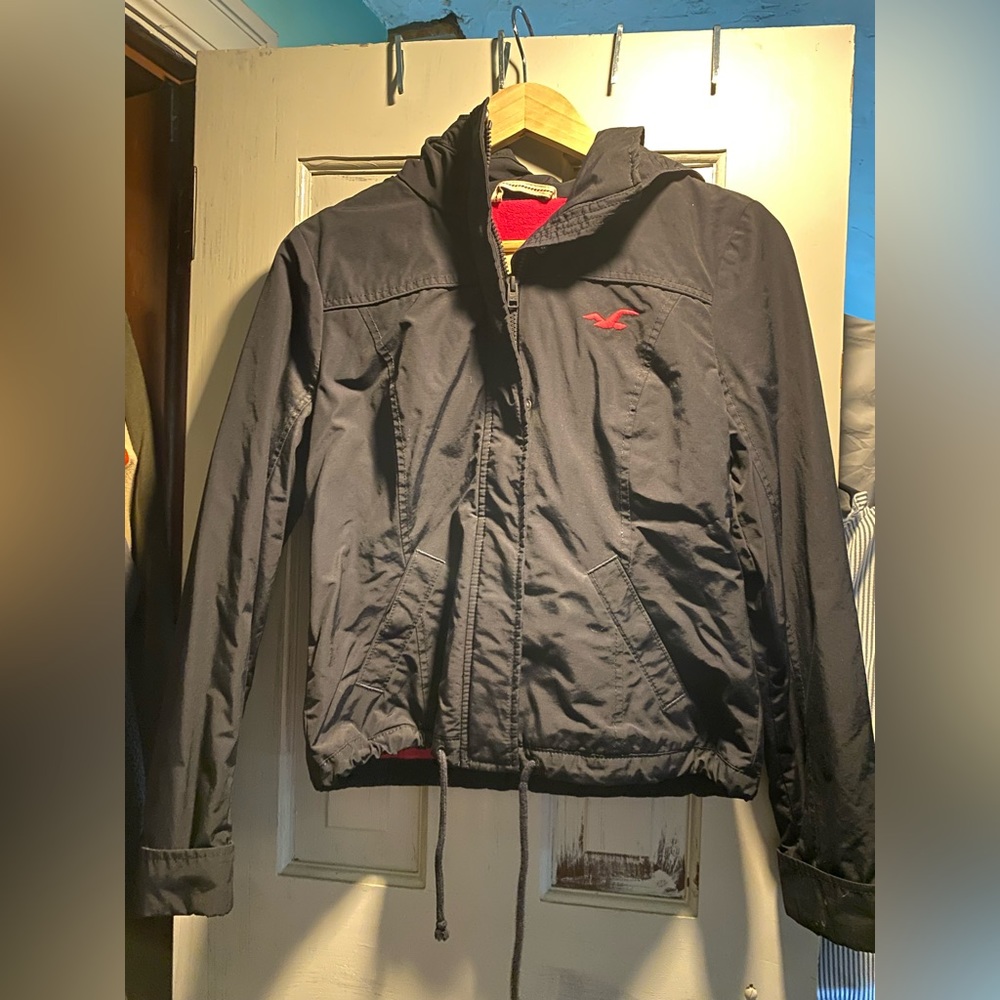 Hollister jacket